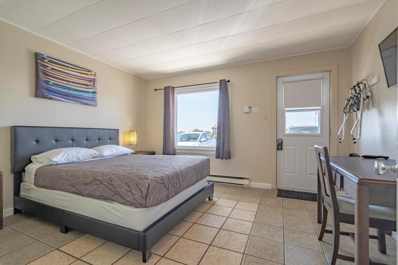 Novastar Motel On The Lake Yarmouth Exteriér fotografie